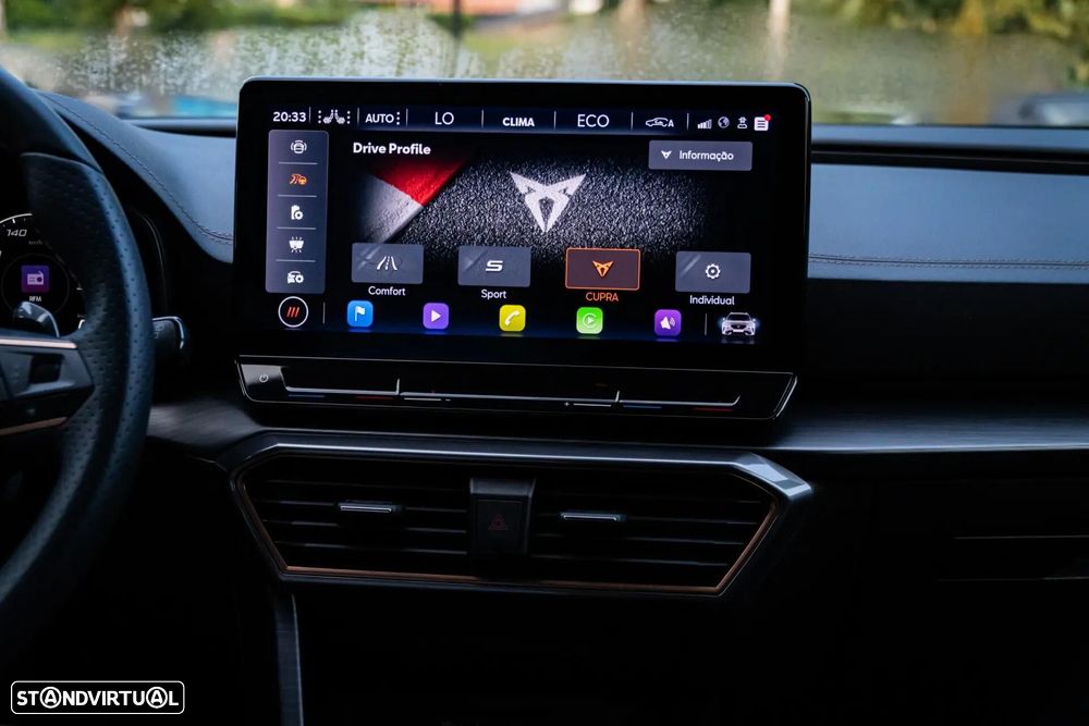 Cupra Formentor VZ 1.4 e-Hybrid DSG - 38