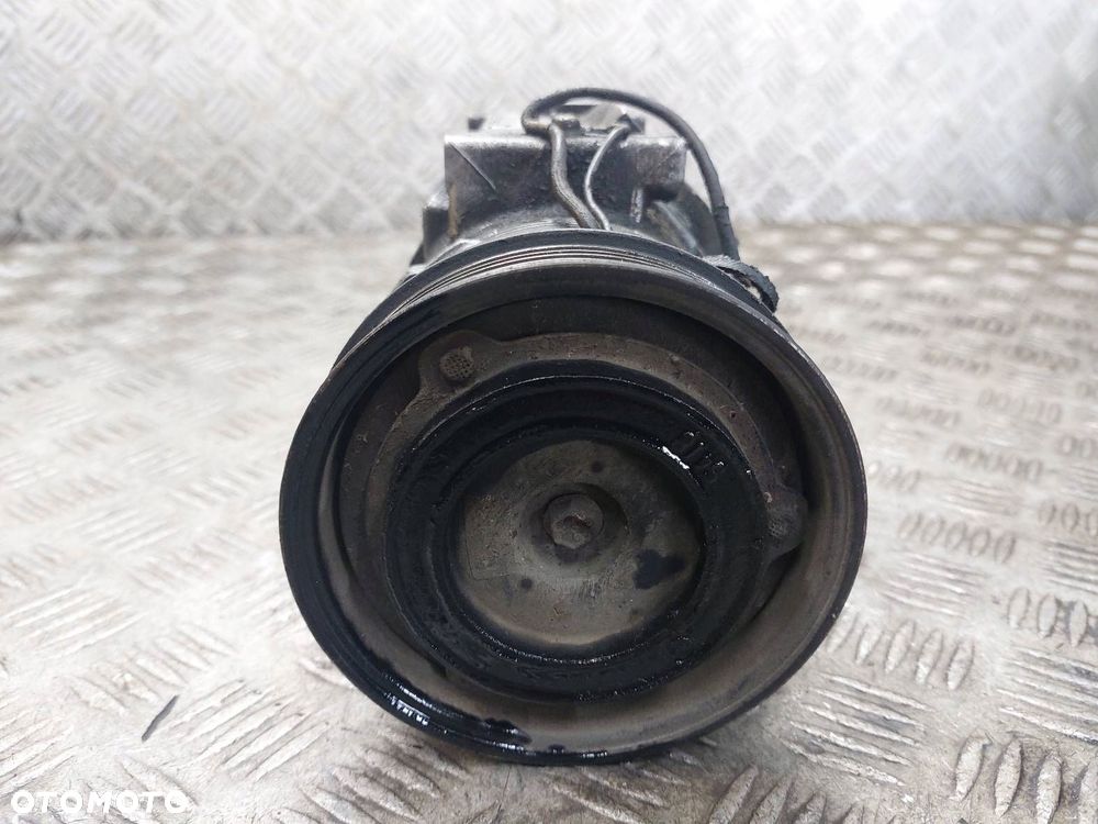 SPRĘŻARKA KOMPRESOR KLIMATYZACJI LAND ROVER FREELANDER I 2.0 TD - 2