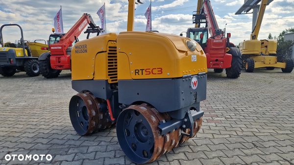 Wacker Neuson RT SC 3