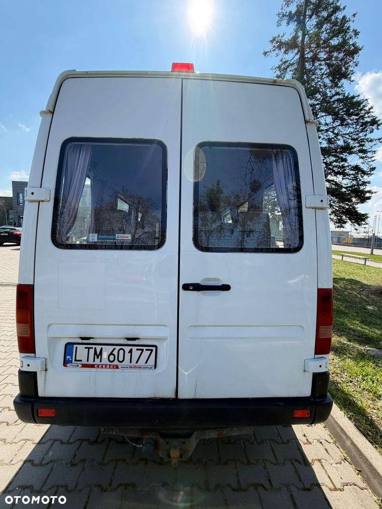 Volkswagen LT 2DG1B2/W81 - 5