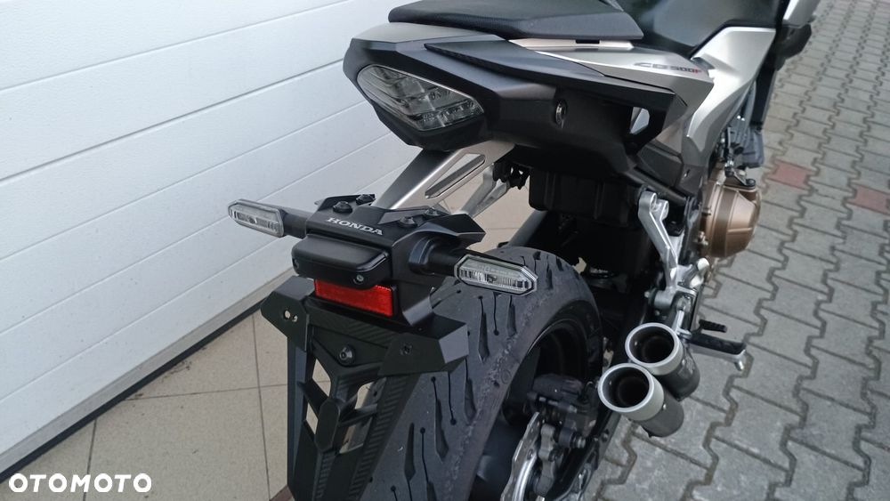 Honda CB - 28