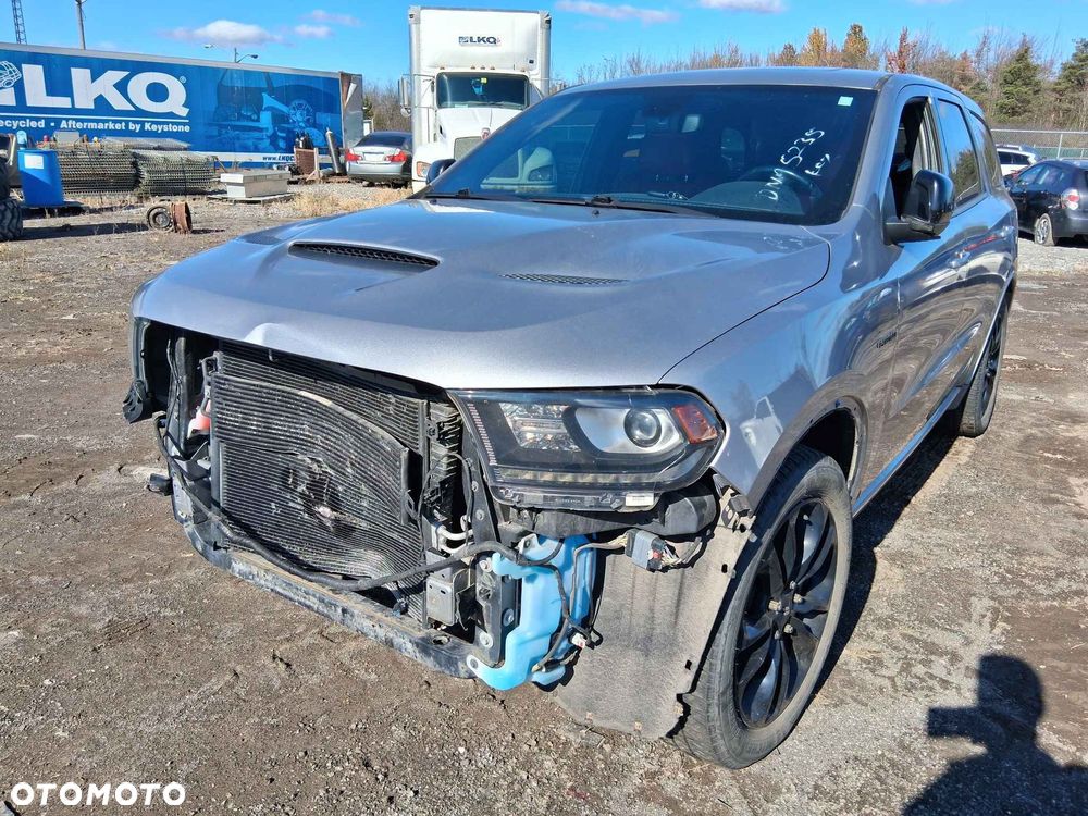 Dodge Durango 5.7 R/T - 1