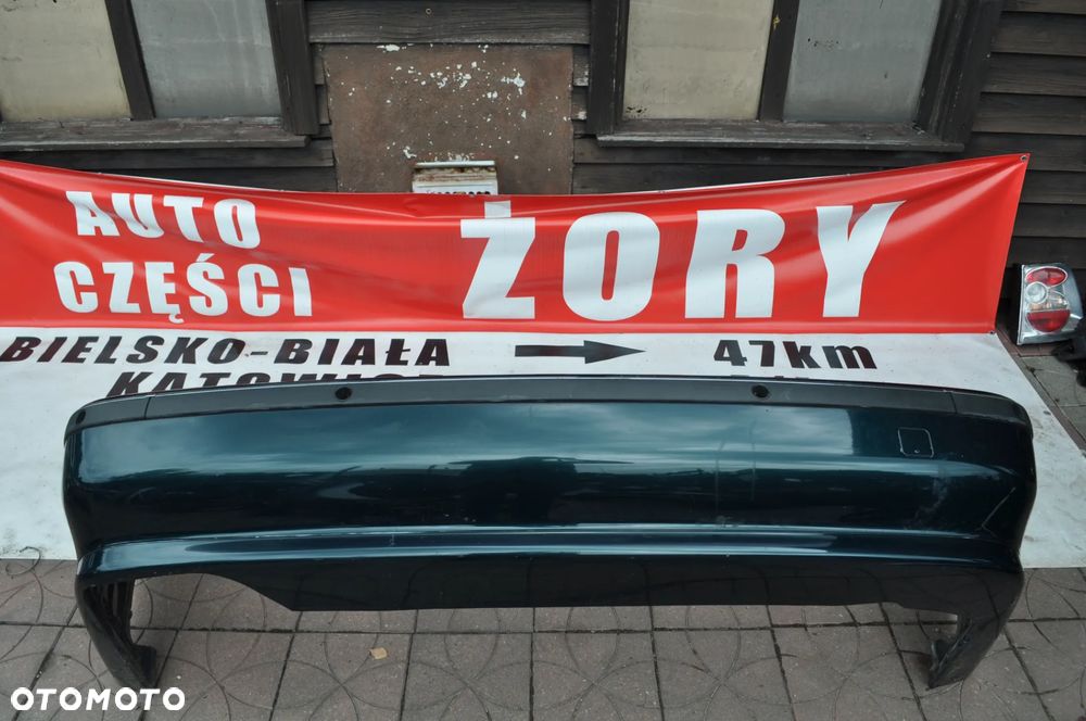 BMW 5 E39 zderzak nr 50703 WYSYŁKA - 1