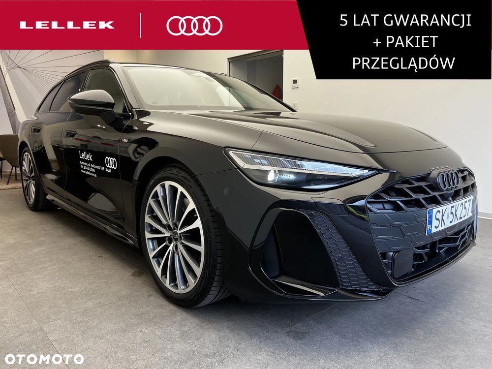 Audi A6 Avant TFSI mHEV 200 kW Quattro S tronic - 2