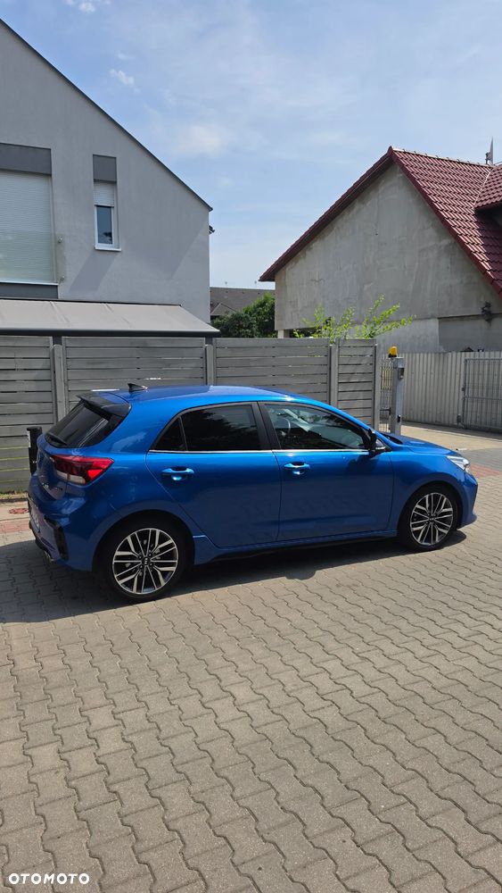 Kia Rio 1.0 T-GDI 120 Mild-Hybrid DCT7 GT Line - 2