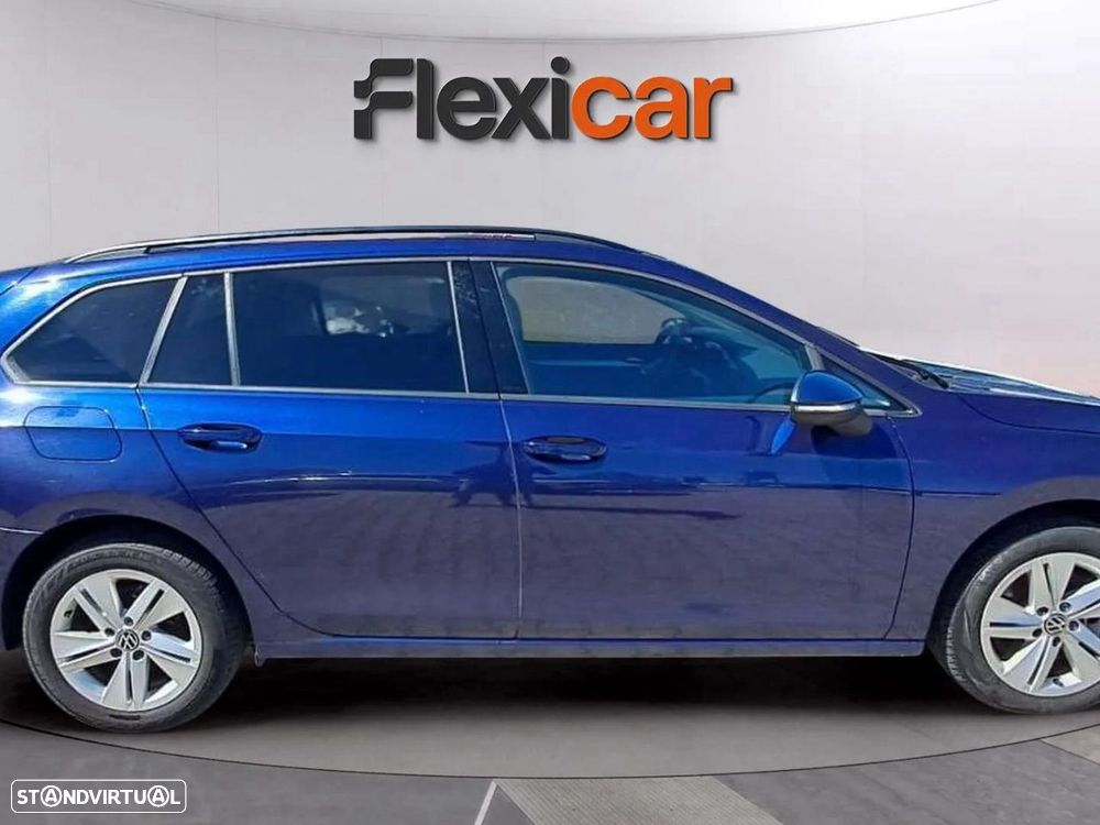 VW Golf Variant 2.0 TDi Life - 9