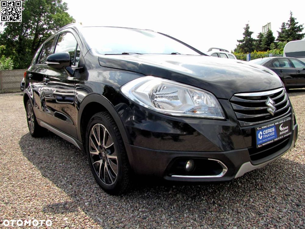 Suzuki SX4 S-Cross - 21