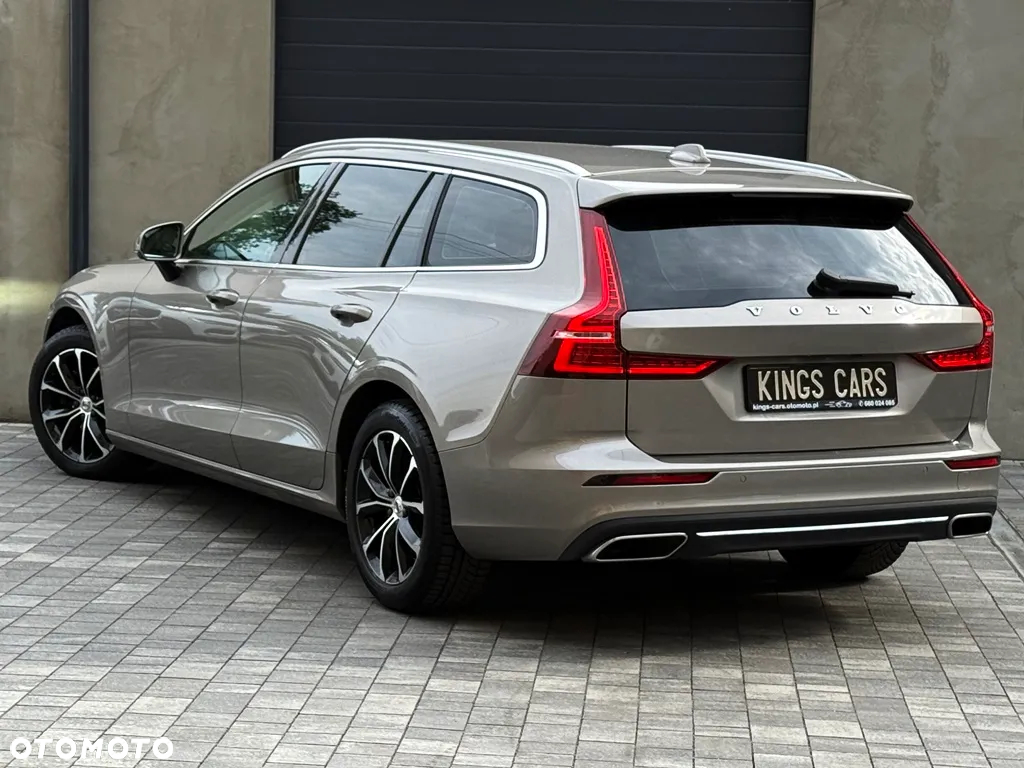 Volvo V60 D4 Geartronic Inscription - 22