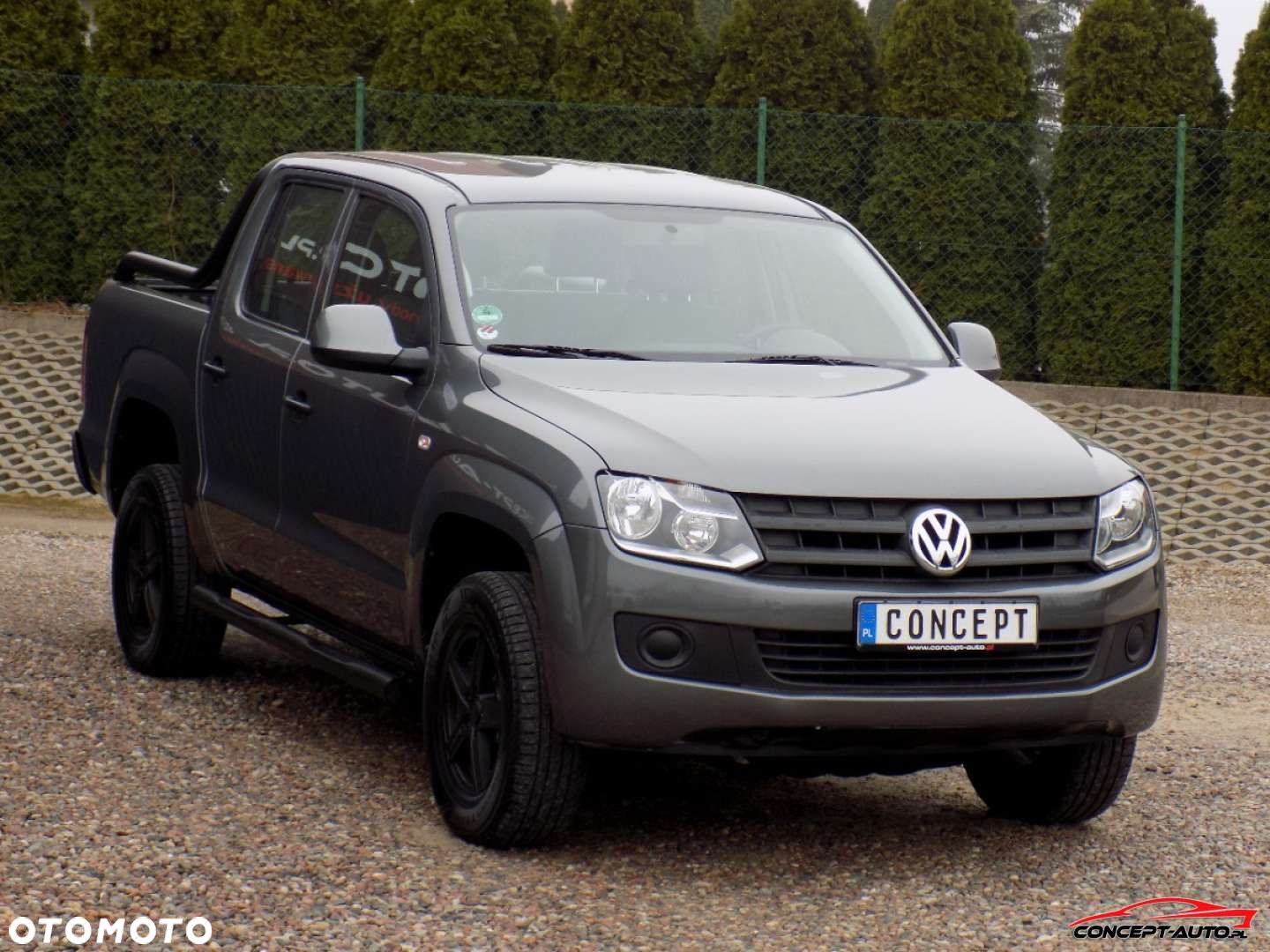 Volkswagen Amarok - 4