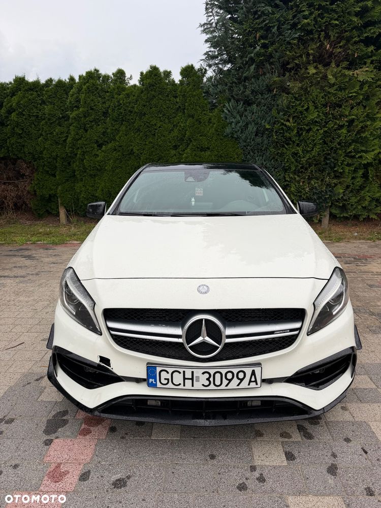 Mercedes-Benz A-Class 2017 photo 2