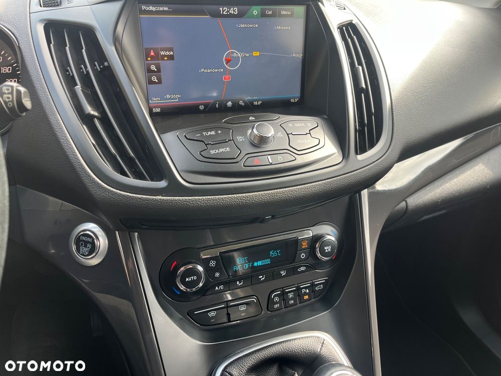 Ford Kuga 2.0 TDCi 4WD Titanium - 27