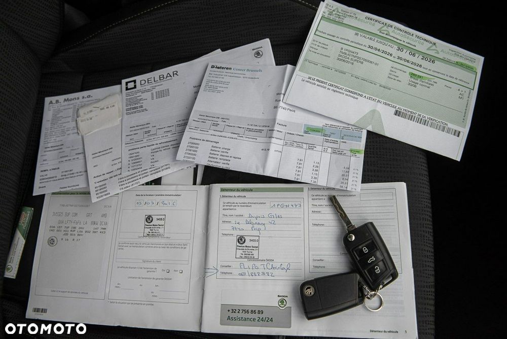 Skoda Superb 1.6 TDI Ambition Greenline - 33