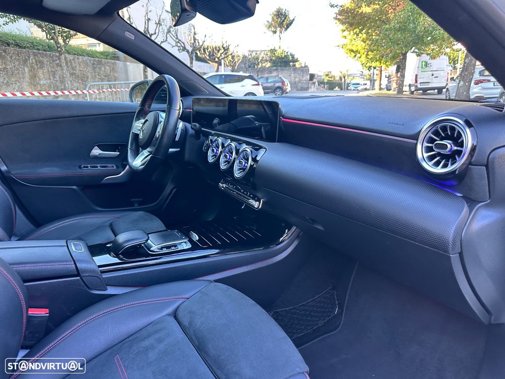 Mercedes-Benz A 180 7G-DCT AMG Line - 54