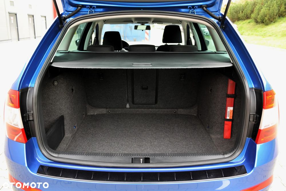 Skoda Octavia 1.8 TSI Edition EU6 - 30