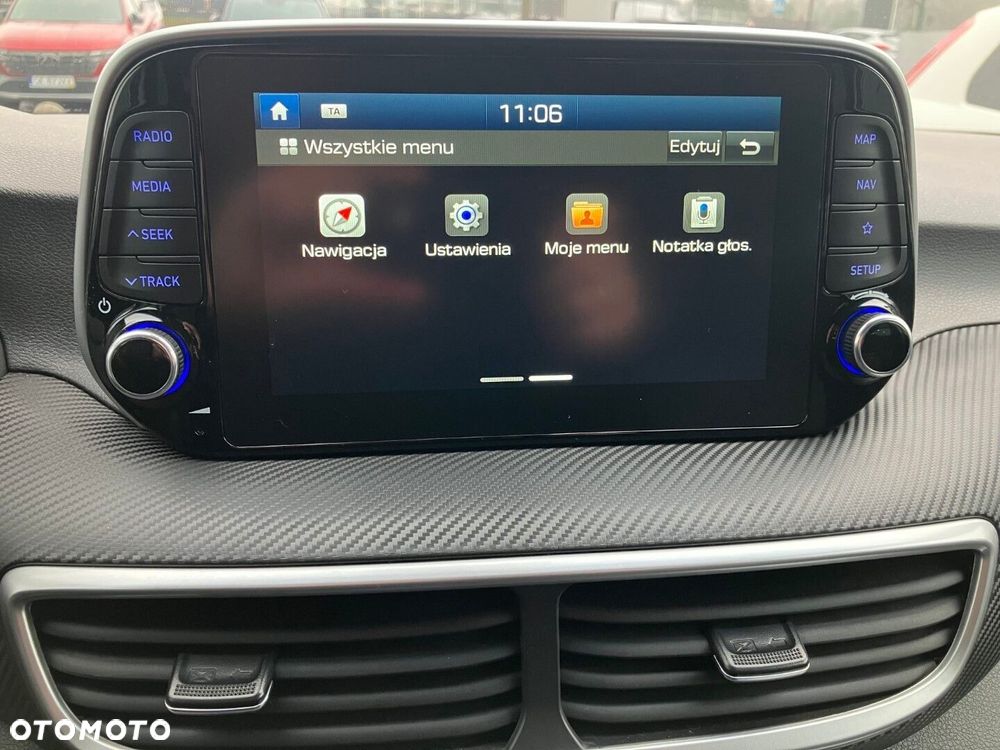 Hyundai Tucson 1.6 T-GDi Comfort 2WD DCT - 27