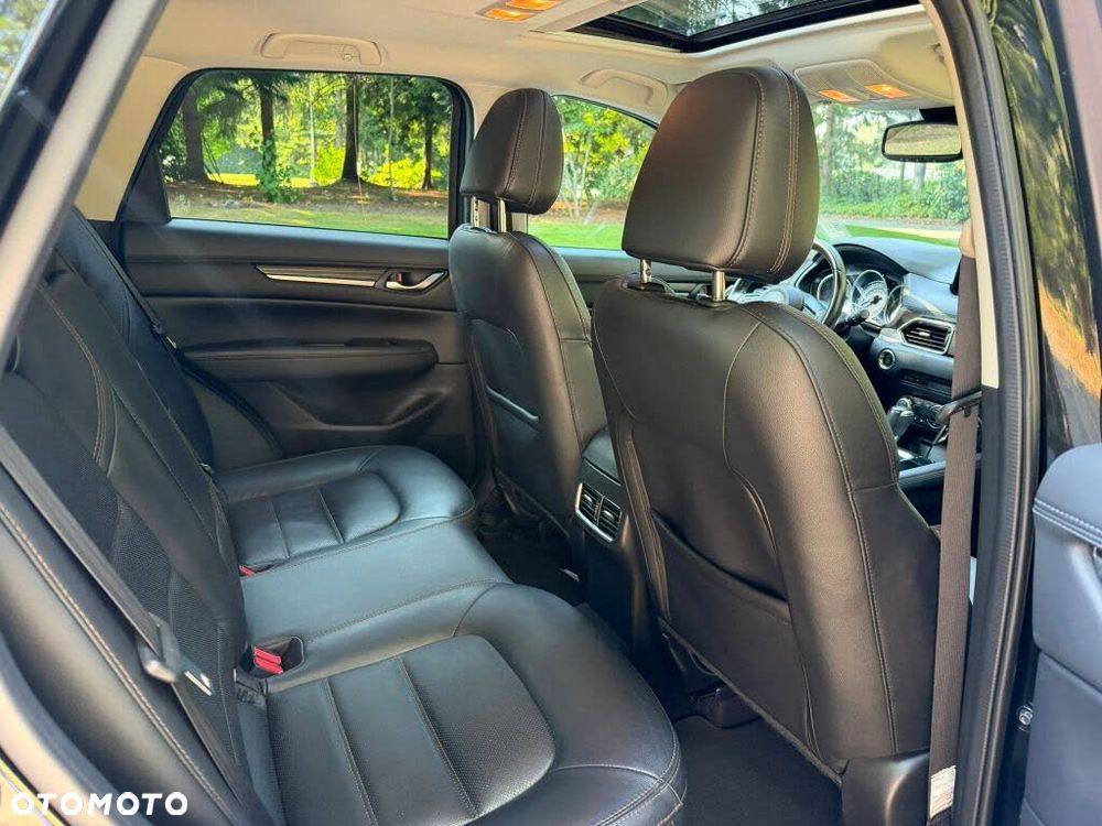 Mazda CX-5 2.5 Skypassion i-ELoop - 11