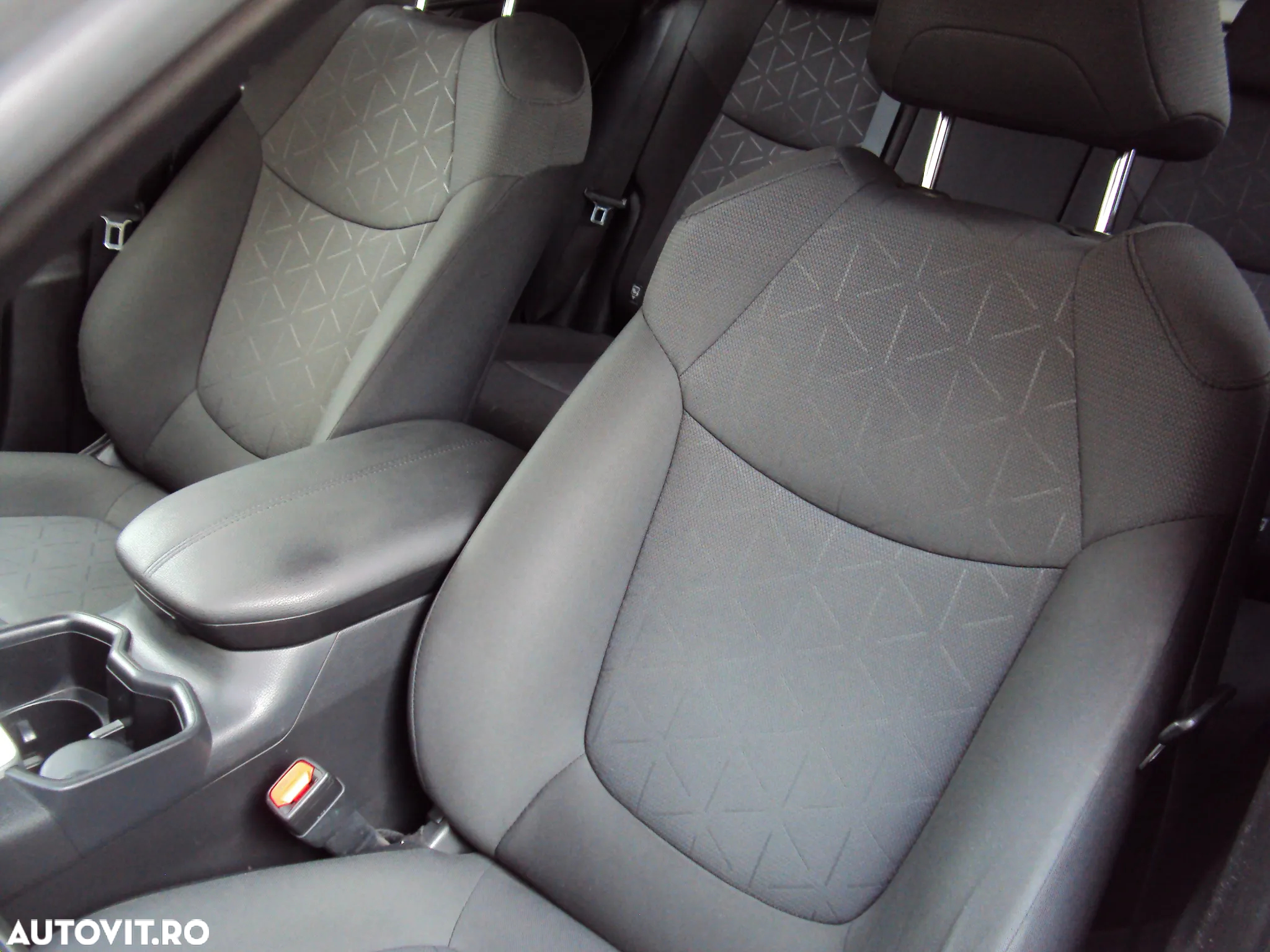 Toyota RAV4 2.5 Hybrid VVT-iE 4x4 Dynamic - 15