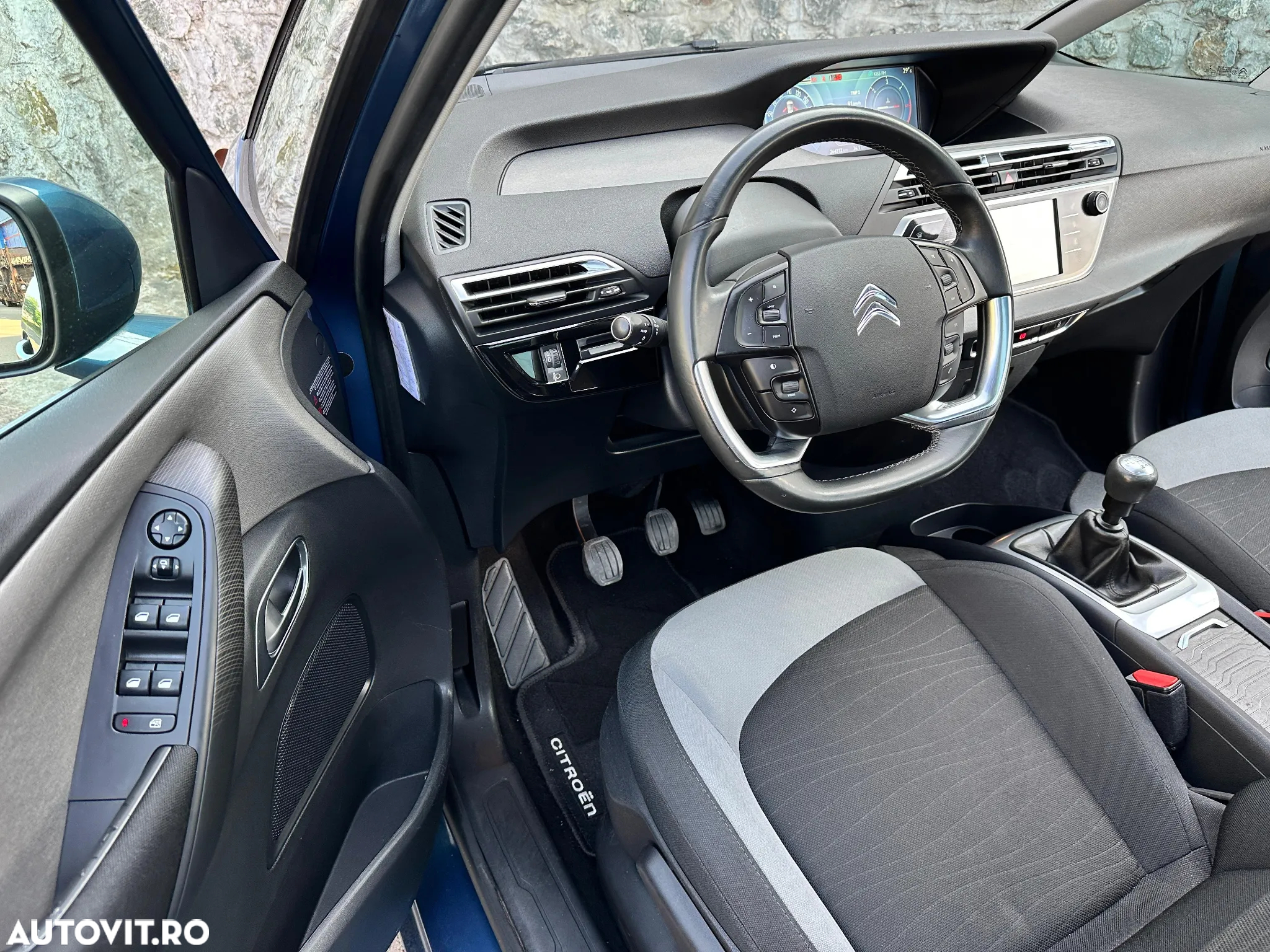 Citroën C4 Grand Picasso HDi 150 FAP (7-Sitzer) Business Class - 29