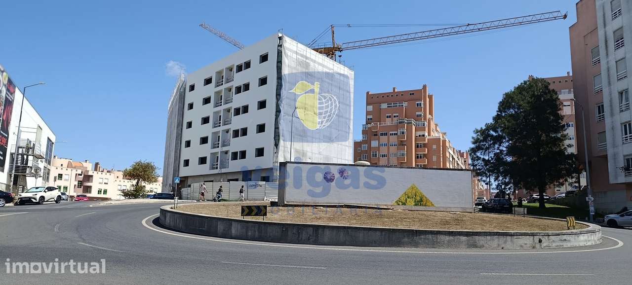 Empreendimento Nova Construção, Lt135, T3, 5º - Qta de Fitares - Grande imagem: 5/9