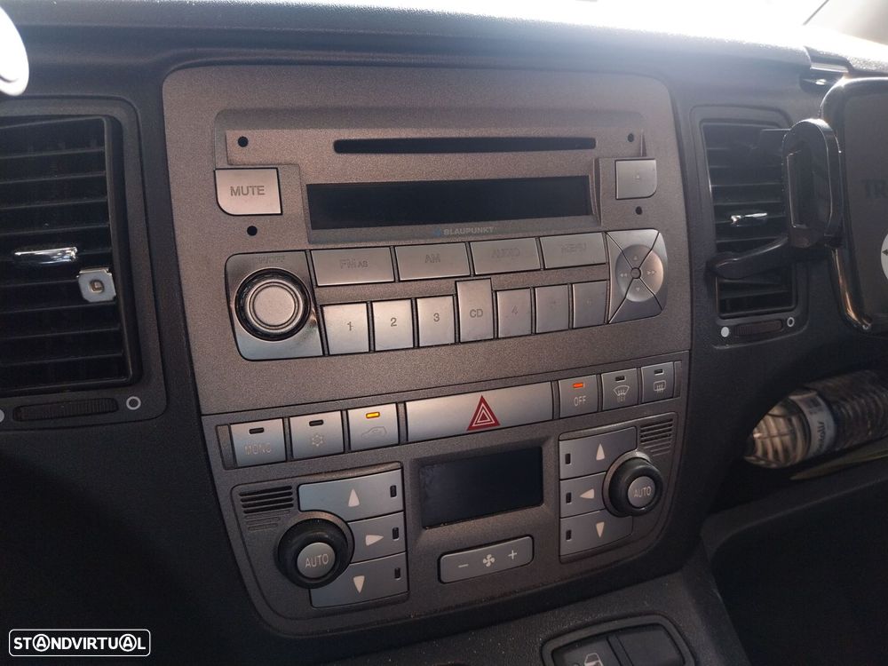 Lancia Musa 1.3 16V M-jet Argento - 9