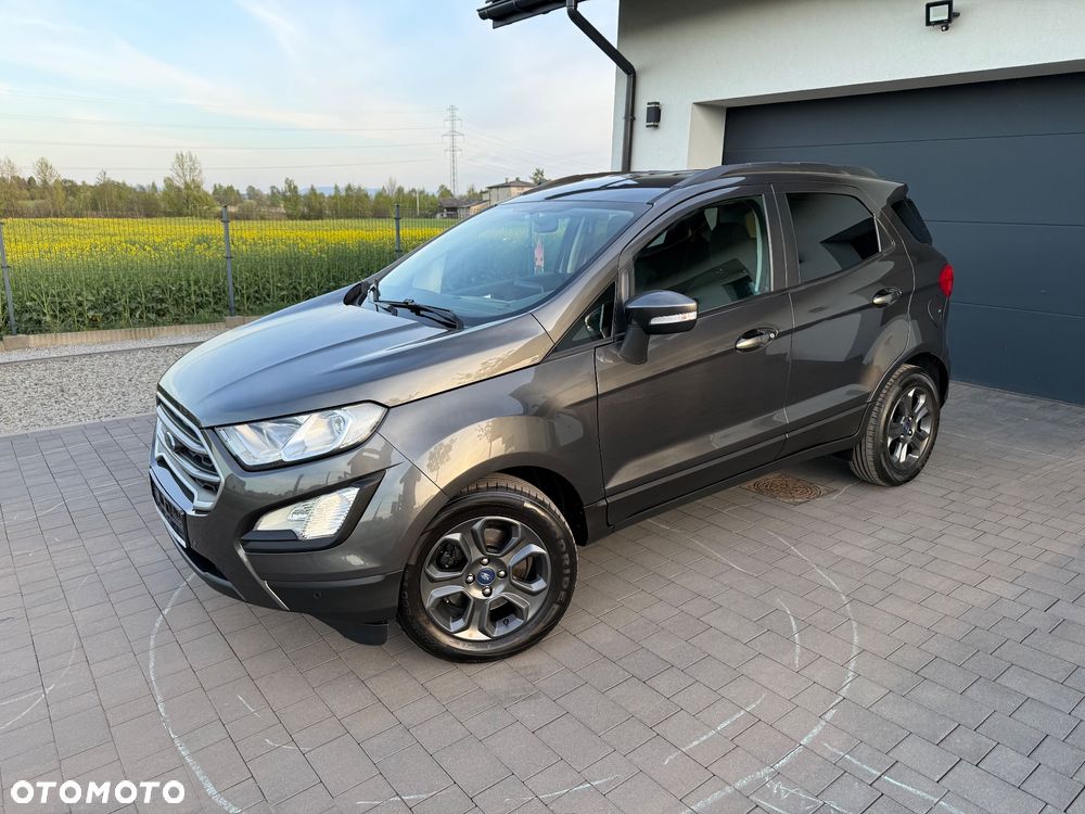 Ford EcoSport - 6