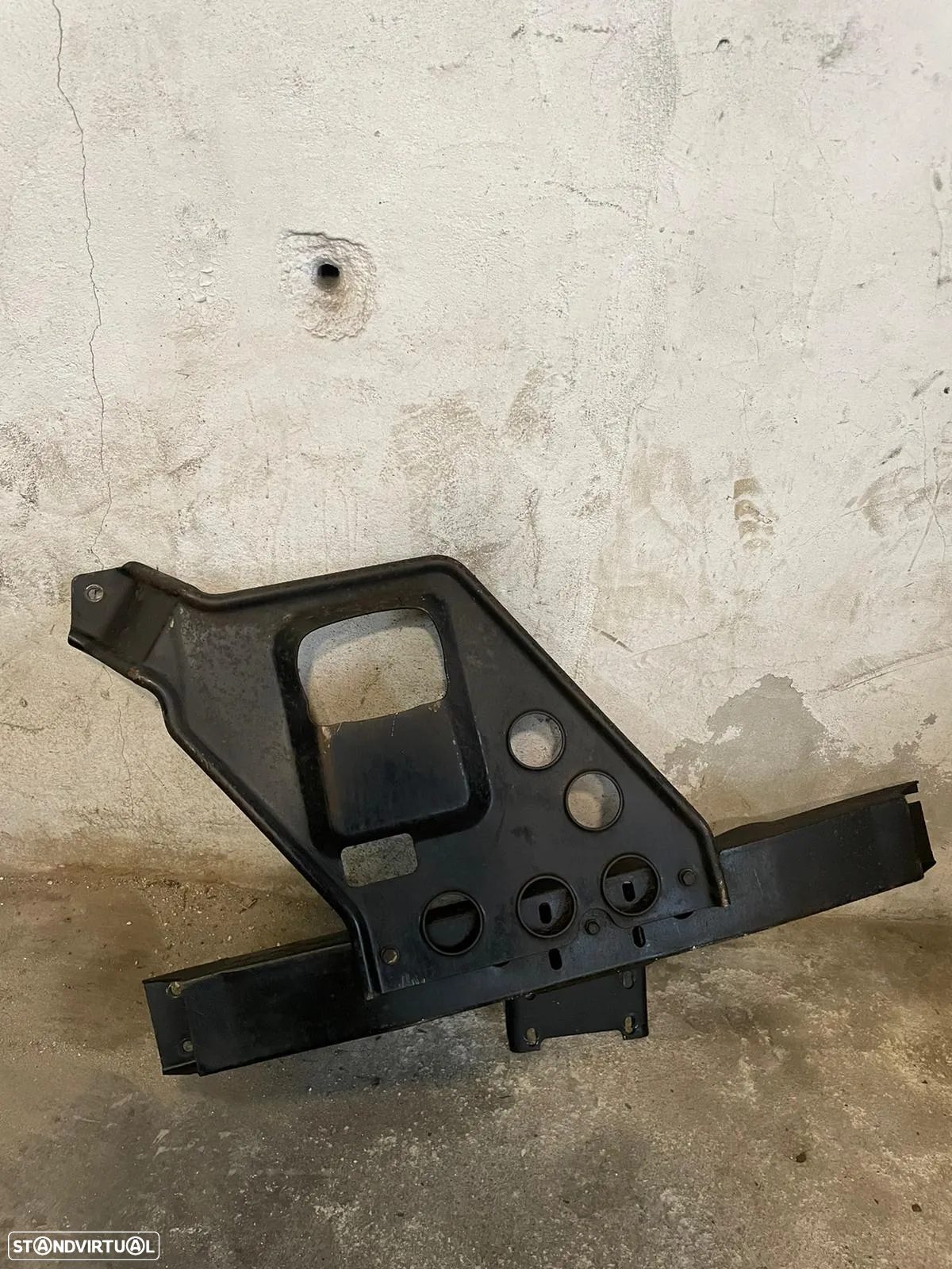 Proteção do motor, caixa velocidades Jeep Grand Cherokee ZJ 1996-1998 - 3