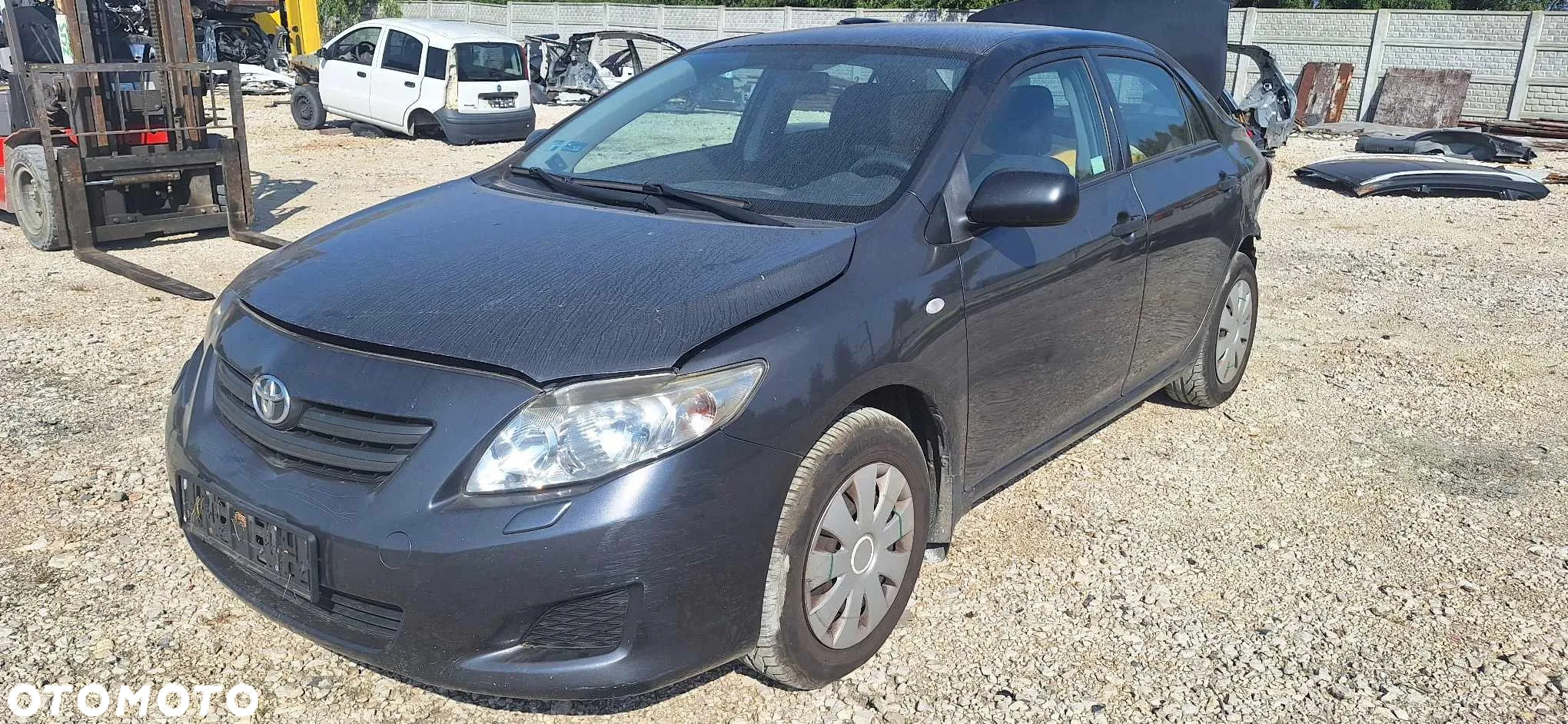 Toyota COROLLA E15 1G3 słupek próg prawy lewy - 3