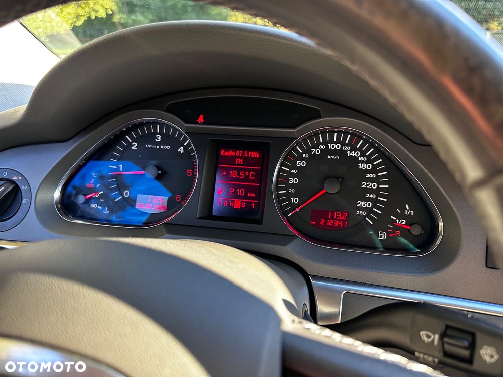 Audi A6 Limousine 3.0 TDI Quattro Tiptronic - 26