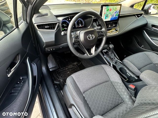 Toyota Corolla 1.8 Comfort - 30