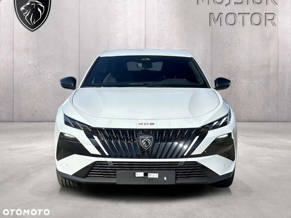 Peugeot 408 HYBRID 145 e-DSC6 GT - 8