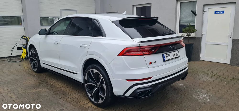 Audi SQ8 - 5