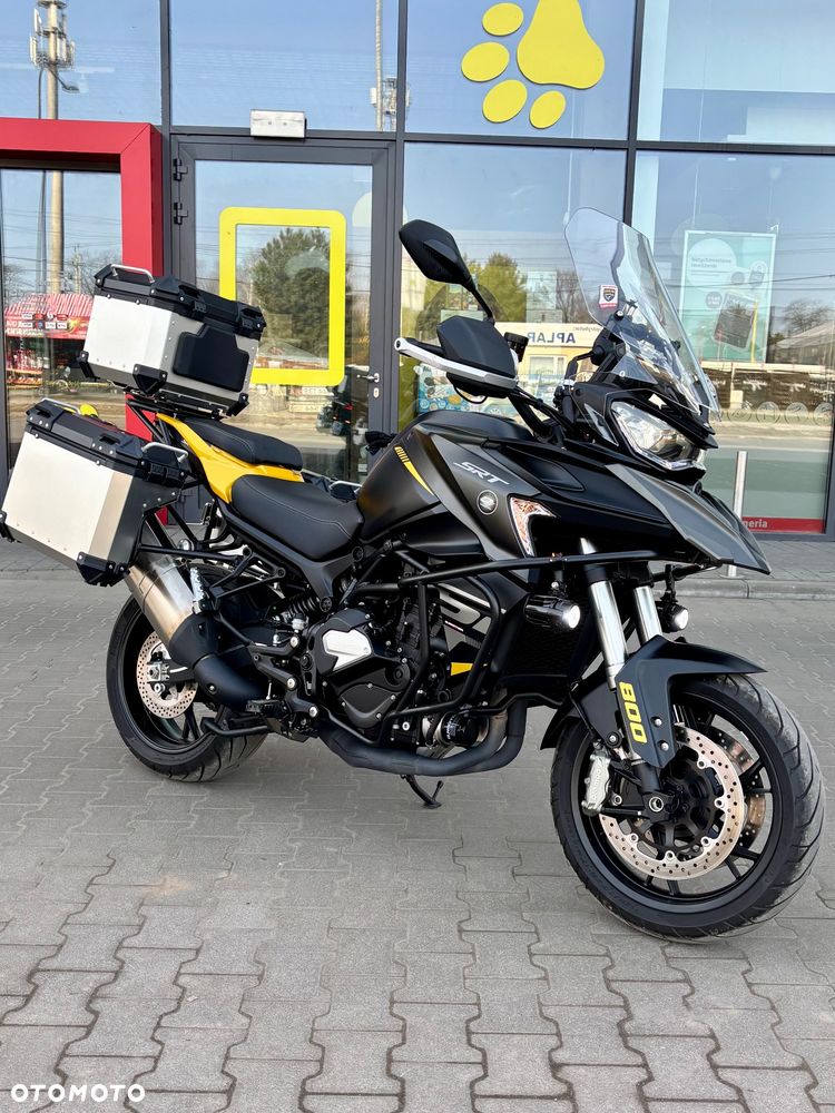 QJMOTOR SRT 800S - 1