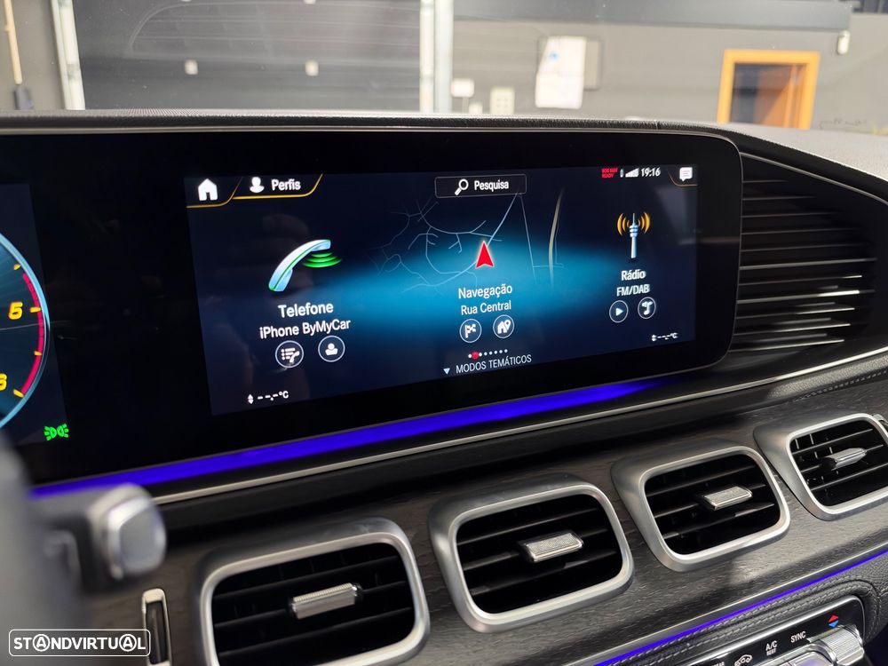 Mercedes-Benz GLE 400 d 4Matic 9G-TRONIC AMG Line - 26