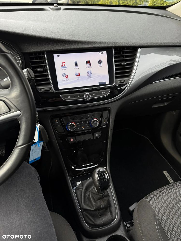 Opel Mokka 1.4 T Enjoy S&S - 19