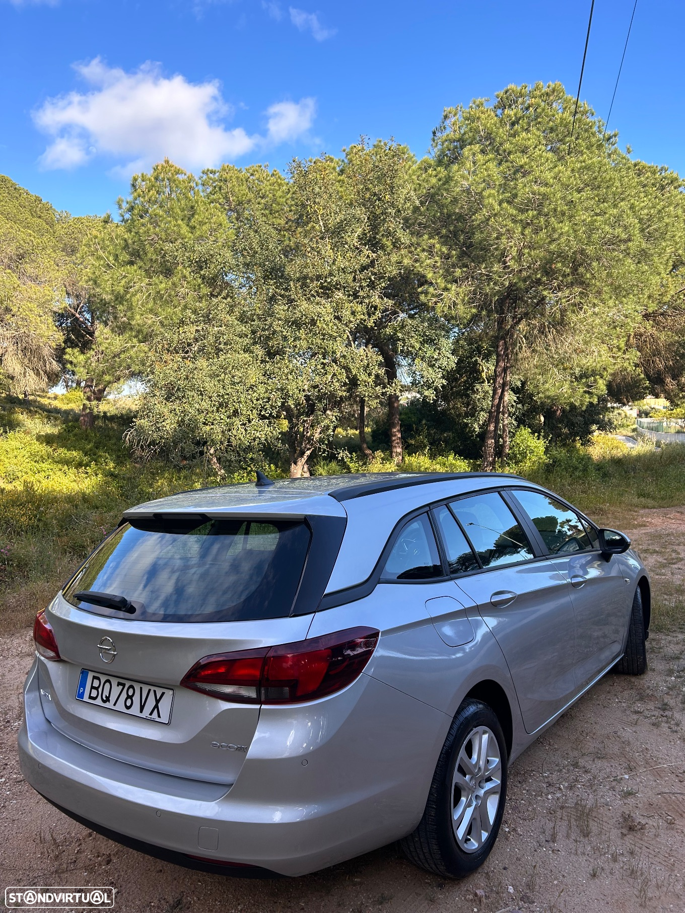 Opel Astra Sports Tourer 1.6 CDTI DPF ecoFLEX S&S Edition - 3