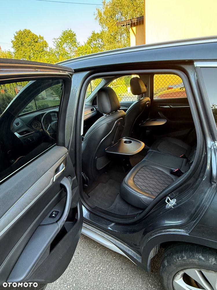 BMW X1 sDrive18d xLine sport - 11