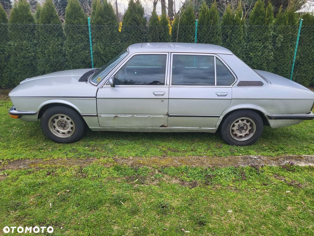 BMW Seria 5 525 - 4