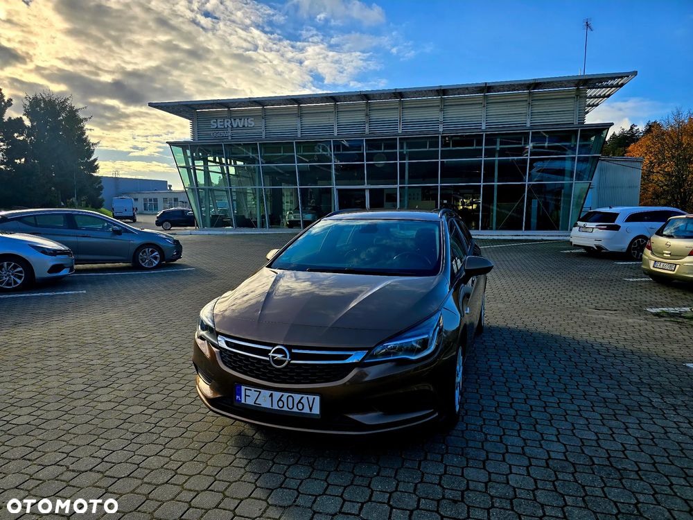 Opel Astra 1.6 CDTI Start/Stop Sports Tourer Active - 24