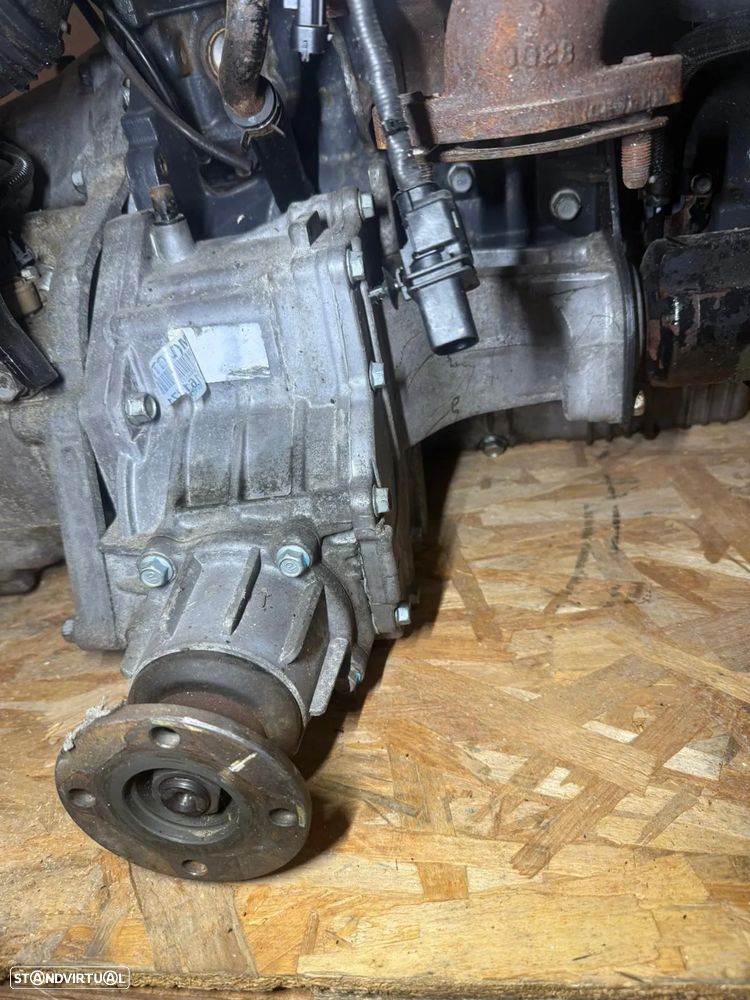 Diferencial Hyundai 2.0 Crdi Ref: D4EA/H080161371 - 2