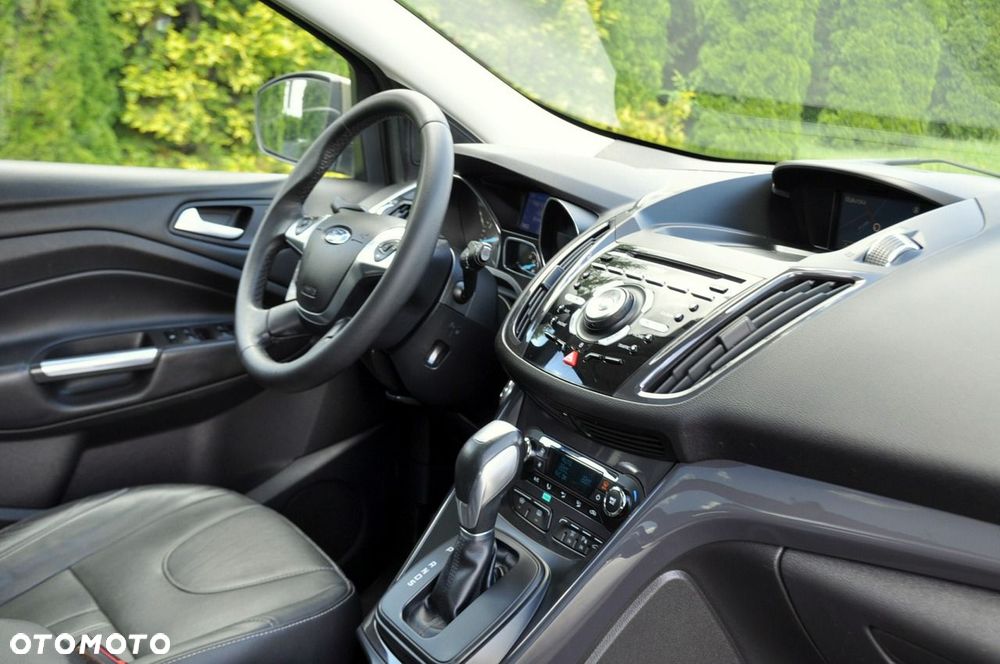 Ford Kuga - 18
