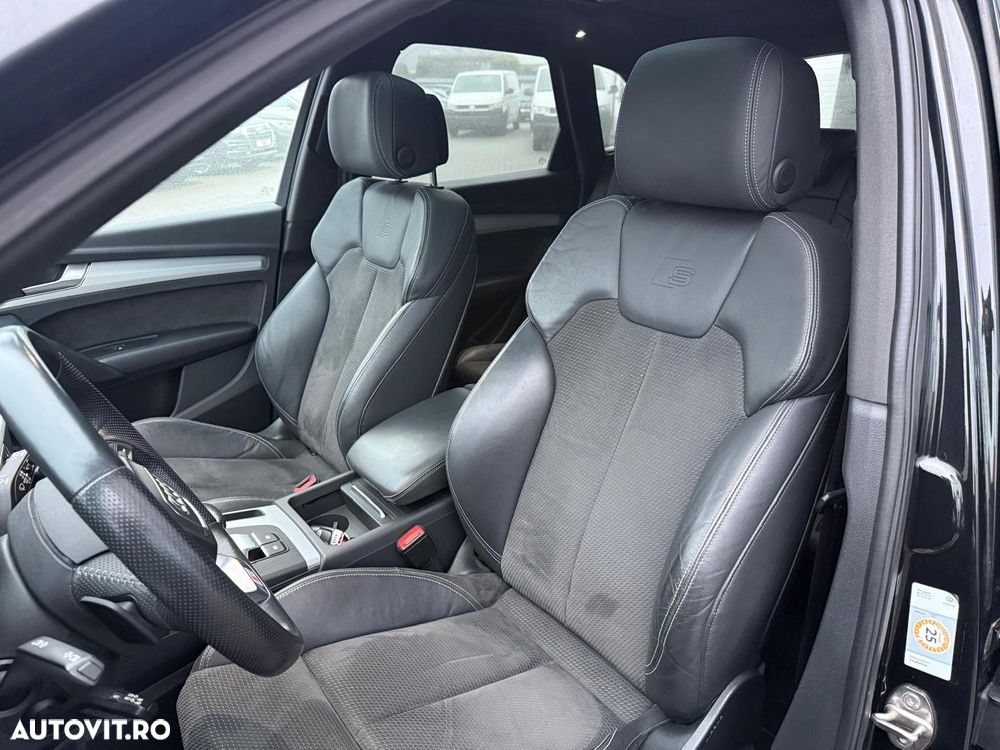 Audi Q5 55 TFSI e quattro S tronic PHEV S Line - 15
