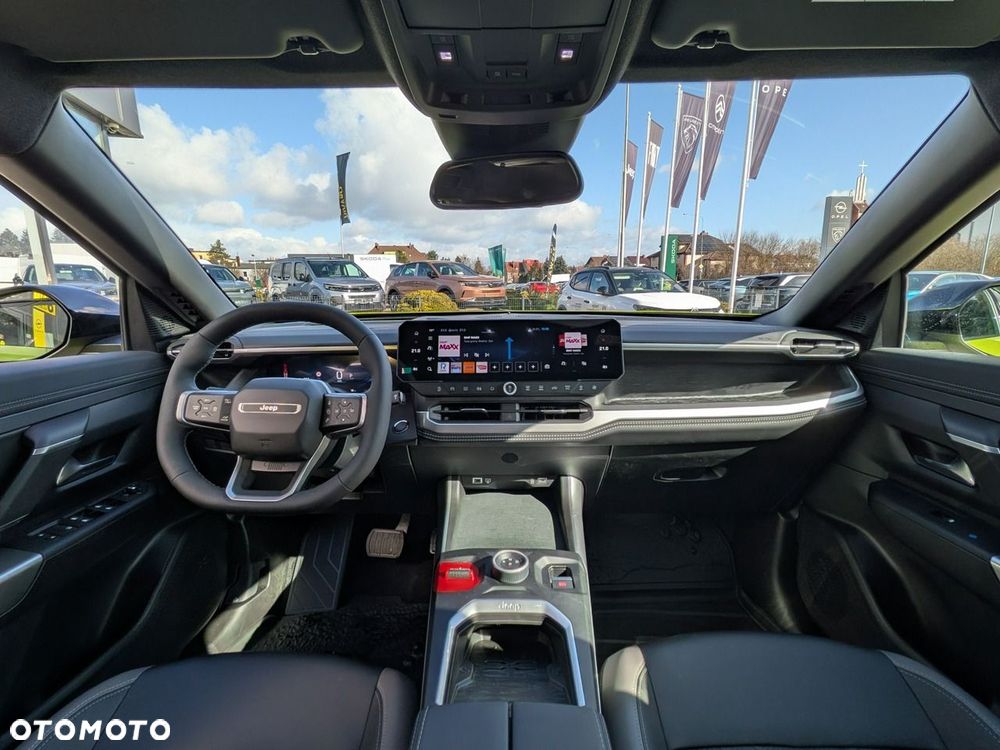 Jeep Compass 1.2 e-Hybrid DCT6 First Edition - 22