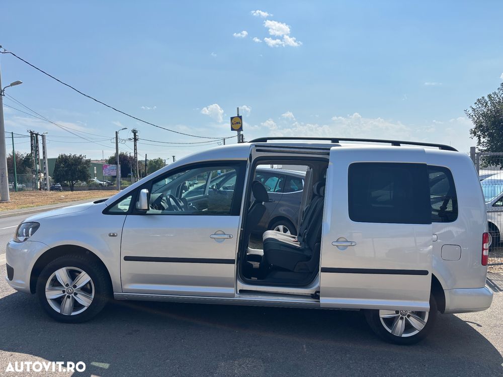 Volkswagen Caddy - 6