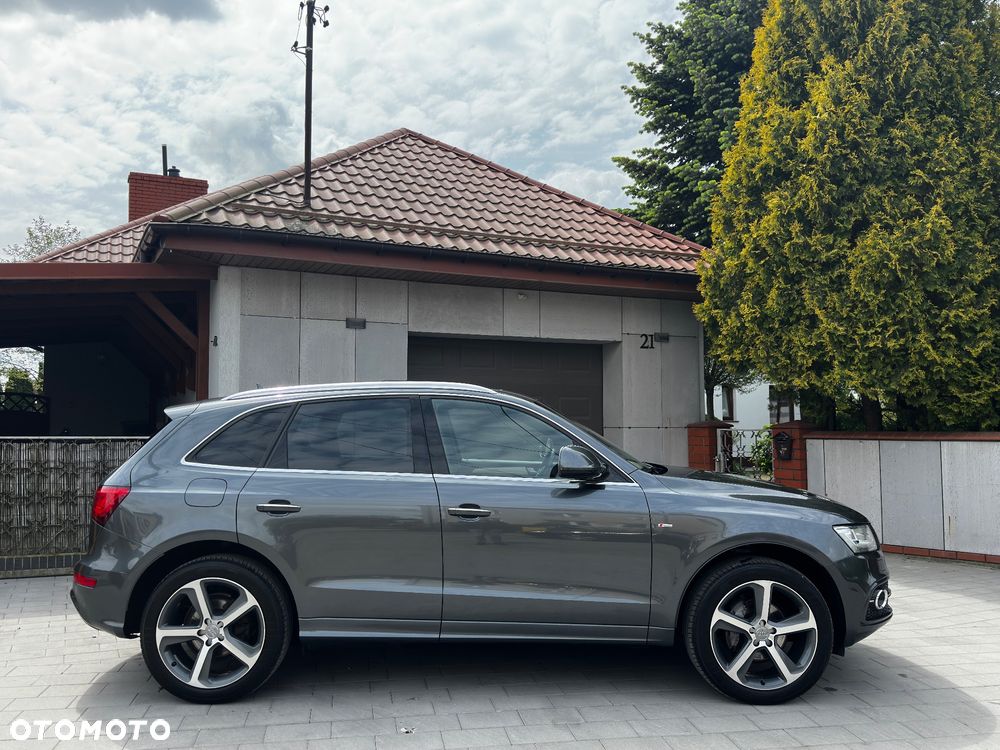 Audi Q5 2.0 TDI Quattro (clean diesel) S tronic - 12