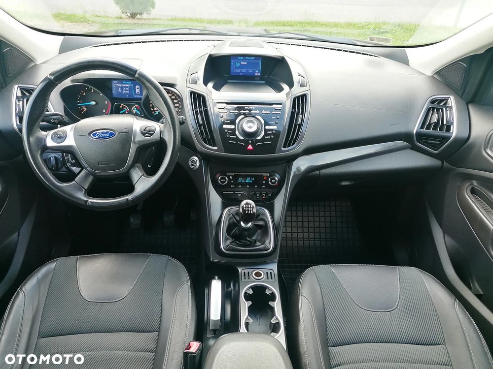 Ford Kuga 2.0 TDCi Titanium - 12