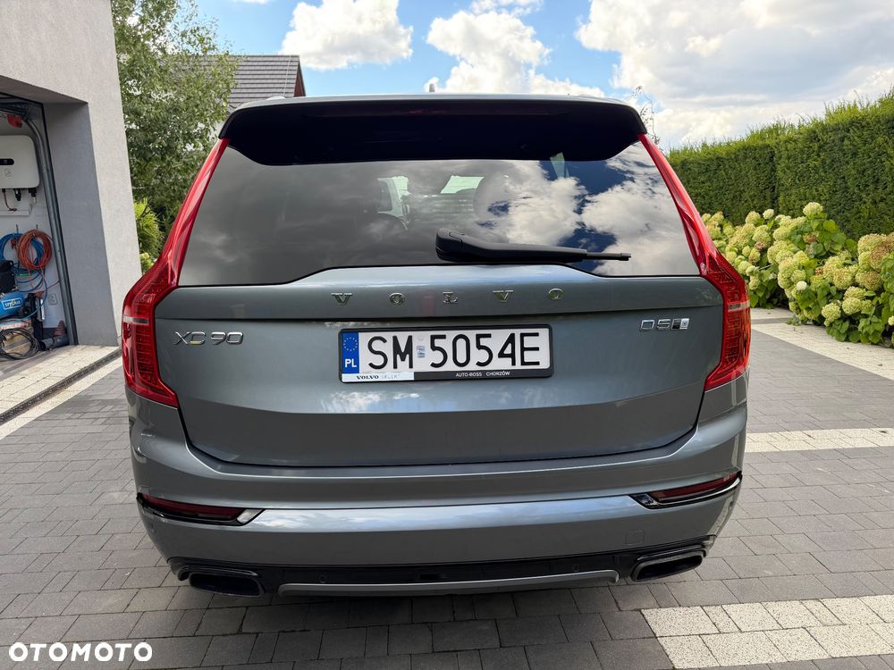 Volvo Xc 90 2016 photo 5