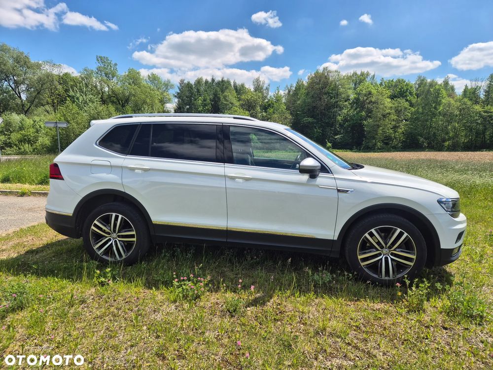 Volkswagen Tiguan 2.0 TSI 4Motion DSG OPF Highline - 7
