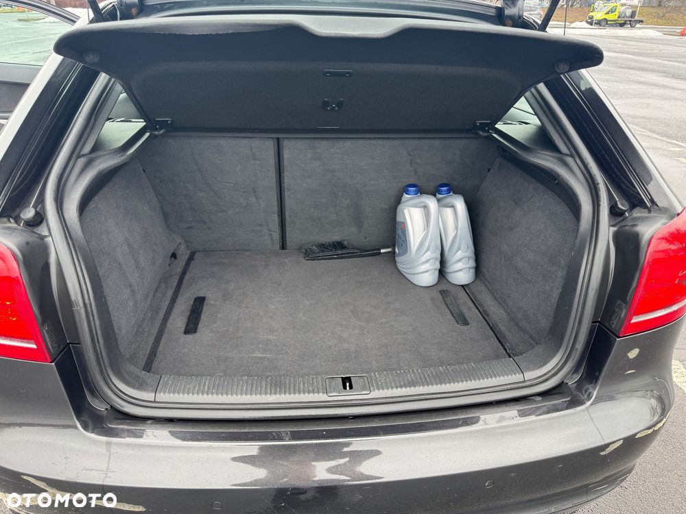 Audi A3 3-drzwiowe 2.0 TDI DPF Prime Line - 12