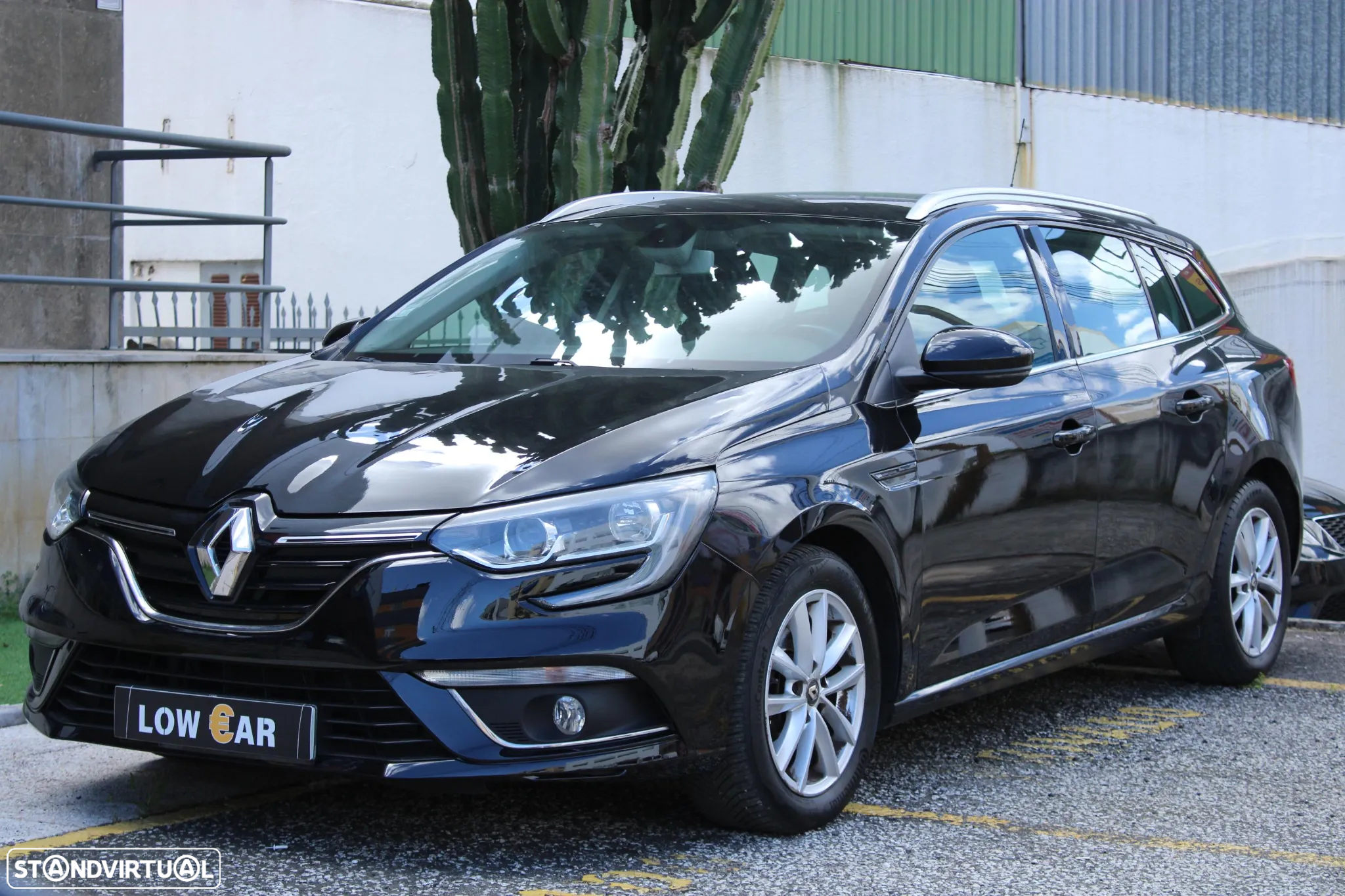 Renault Mégane Sport Tourer 1.5 dCi Zen - 6