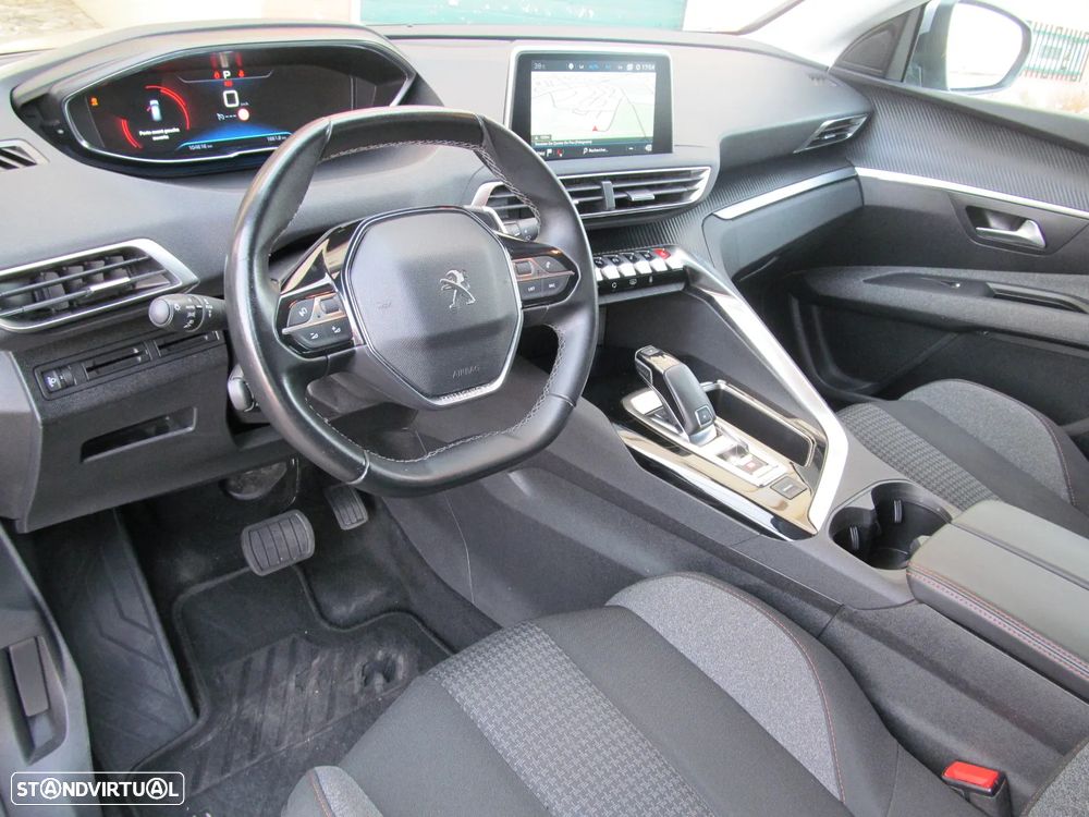Peugeot 3008 PureTech 130 Stop & Start GPF EAT8 Active - 3